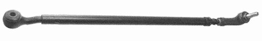 LEMFÖRDER 10023 02 Tie Rod