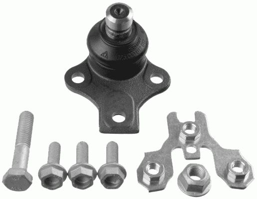 LEMFÖRDER 10169 05 Ball Joint