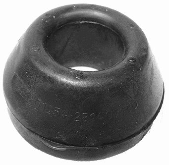 Mounting, control/trailing arm LEMFÖRDER 10207 01