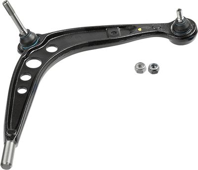 Control/Trailing Arm, wheel suspension LEMFÖRDER 10524 01