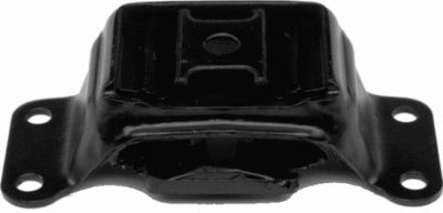 Mounting, transfer case LEMFÖRDER 10637 01