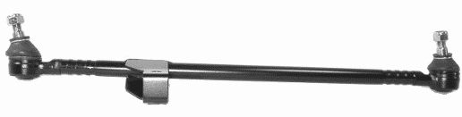 LEMFÖRDER 10722 02 Tie Rod