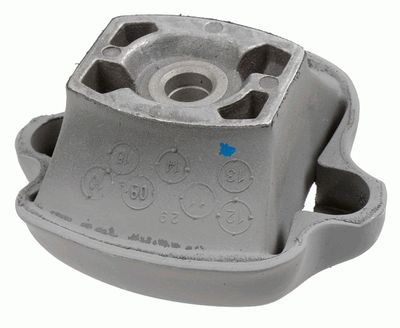 Mounting, engine LEMFÖRDER 10839 02