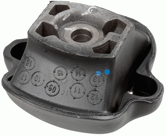 LEMFÖRDER 10844 02 Mounting, engine