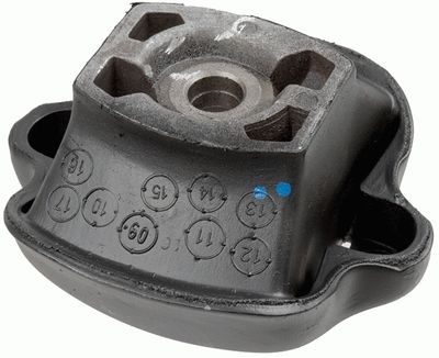 Mounting, engine LEMFÖRDER 10844 02