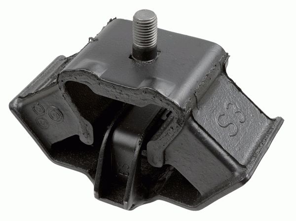 LEMFÖRDER 10849 01 Mounting, manual transmission