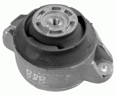 LEMFÖRDER 10850 01 Mounting, engine