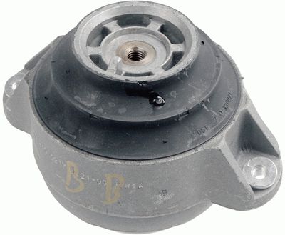 Mounting, engine LEMFÖRDER 10851 01