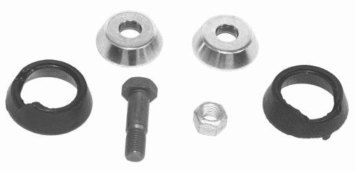LEMFÖRDER 10963 01 Repair Kit, control/trailing arm
