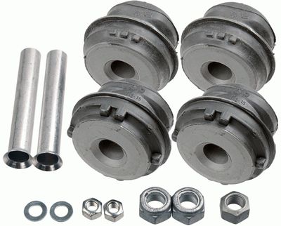 Repair Kit, control/trailing arm LEMFÖRDER 10970 01