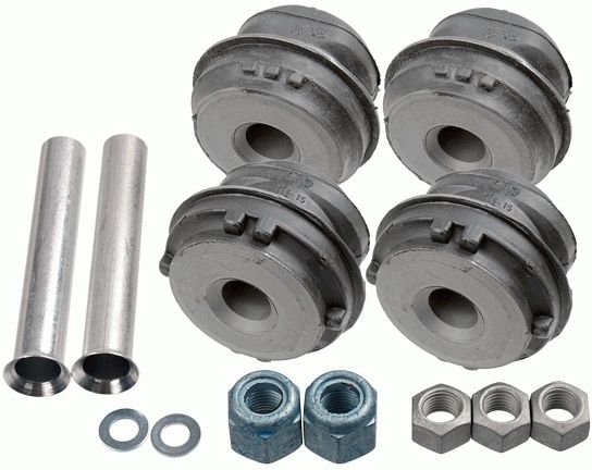 LEMFÖRDER 10971 01 Repair Kit, control/trailing arm