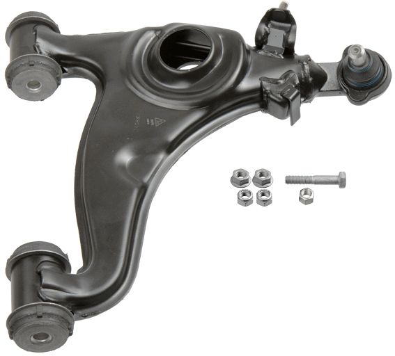LEMFÖRDER 10974 02 Control/Trailing Arm, wheel suspension