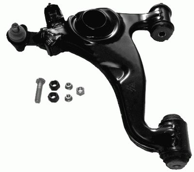 Control/Trailing Arm, wheel suspension LEMFÖRDER 10975 02