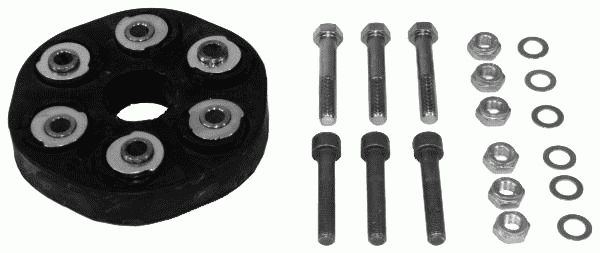 LEMFÖRDER 11030 01 Joint, propshaft