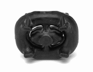 Rubber Mount, muffler LEMFÖRDER 11082 03