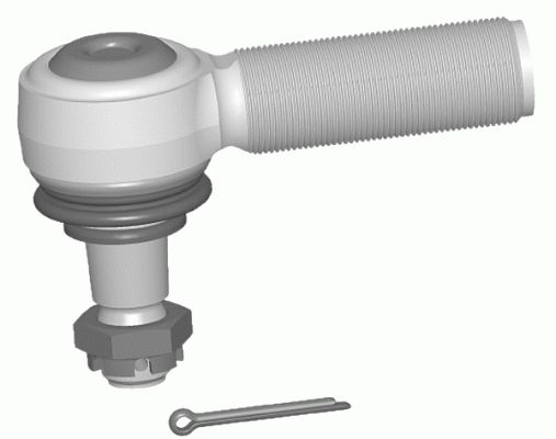 LEMFÖRDER 11376 02 Tie Rod End