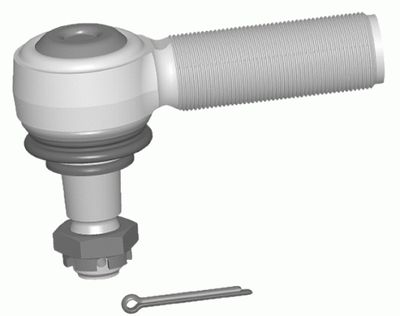 Tie Rod End LEMFÖRDER 11376 02