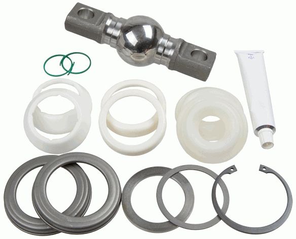 LEMFÖRDER 11398 01 Repair Kit, control/trailing arm