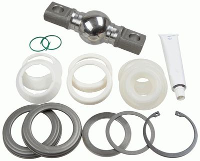 Repair Kit, control/trailing arm LEMFÖRDER 11398 01