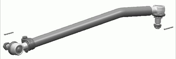 LEMFÖRDER 11428 01 Centre Rod Assembly