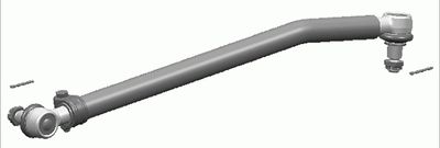 Centre Rod Assembly LEMFÖRDER 11428 01