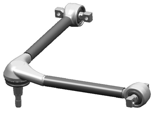 LEMFÖRDER 11430 02 Control/Trailing Arm, wheel suspension