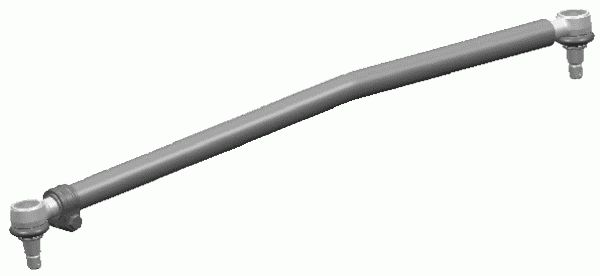 LEMFÖRDER 11438 01 Centre Rod Assembly
