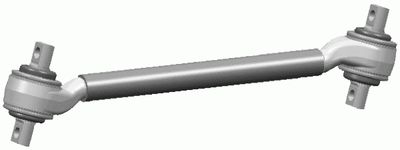 Control/Trailing Arm, wheel suspension LEMFÖRDER 11440 01