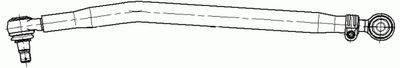 Centre Rod Assembly LEMFÖRDER 11455 01