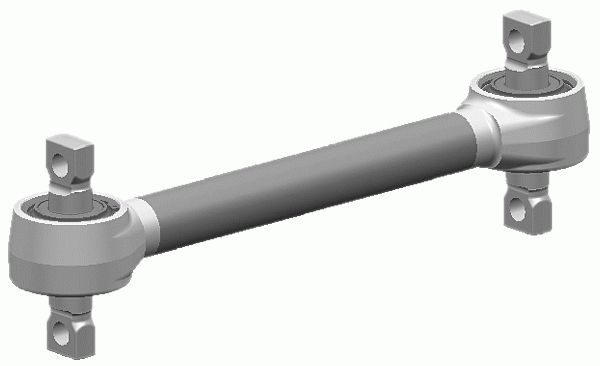 LEMFÖRDER 11468 01 Control/Trailing Arm, wheel suspension