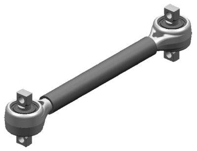 Control/Trailing Arm, wheel suspension LEMFÖRDER 11470 01