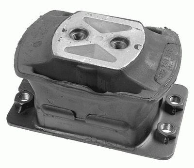 Mounting, engine LEMFÖRDER 11540 01