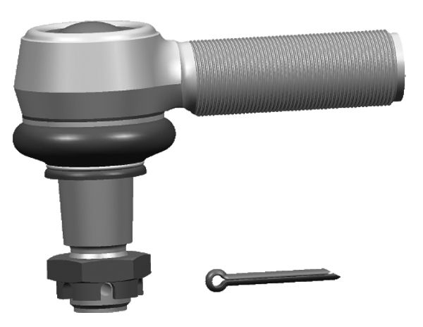LEMFÖRDER 11572 01 Tie Rod End