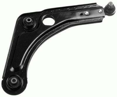 Control/Trailing Arm, wheel suspension LEMFÖRDER 11655 01
