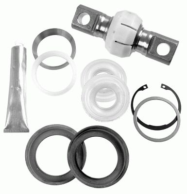 LEMFÖRDER 11713 01 Repair Kit, control/trailing arm
