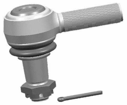 LEMFÖRDER 11723 01 Tie Rod End