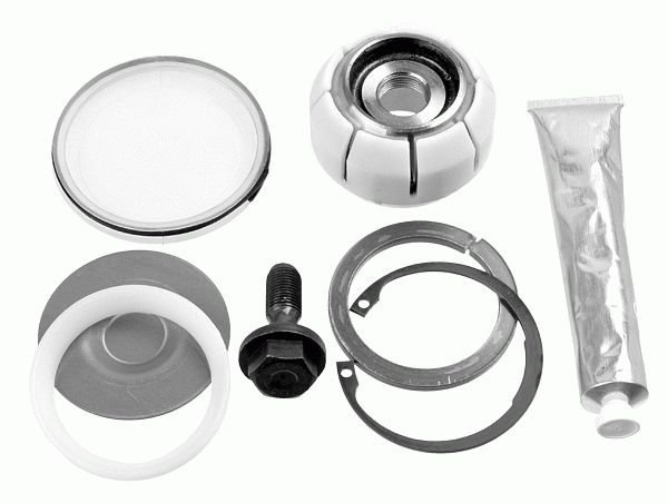 LEMFÖRDER 11729 01 Repair Kit, control/trailing arm