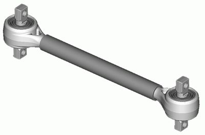 Control/Trailing Arm, wheel suspension LEMFÖRDER 11757 02