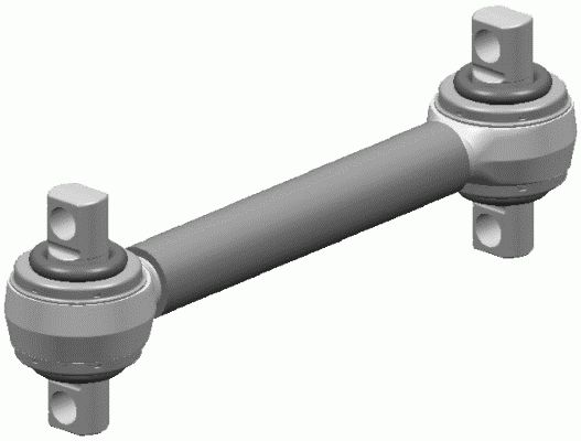 LEMFÖRDER 11758 01 Control/Trailing Arm, wheel suspension