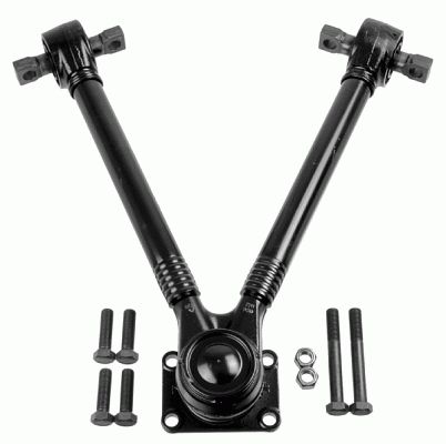 LEMFÖRDER 11760 02 Control/Trailing Arm, wheel suspension