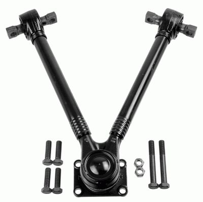 Control/Trailing Arm, wheel suspension LEMFÖRDER 11760 02