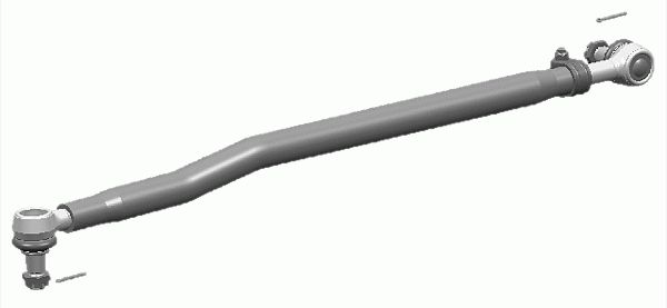 LEMFÖRDER 11766 01 Centre Rod Assembly