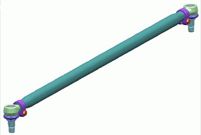 Tie Rod LEMFÖRDER 11768 01