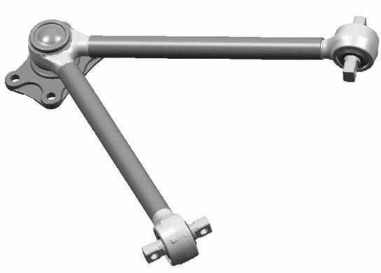 LEMFÖRDER 11819 01 Control/Trailing Arm, wheel suspension