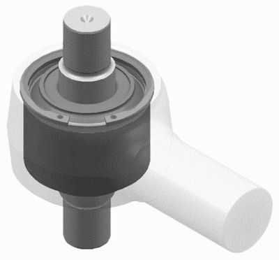 Repair Kit, control/trailing arm LEMFÖRDER 11830 01
