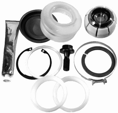 Repair Kit, control/trailing arm LEMFÖRDER 11832 01