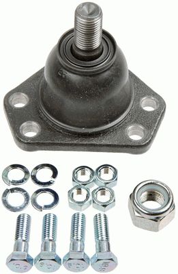 Ball Joint LEMFÖRDER 11904 01