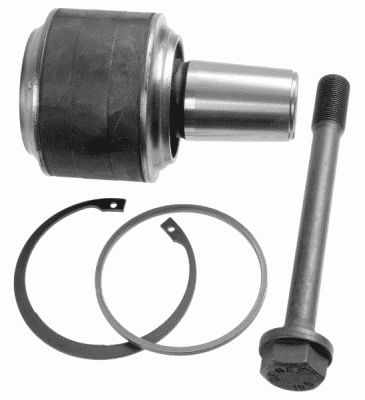 Repair Kit, control/trailing arm LEMFÖRDER 11934 01