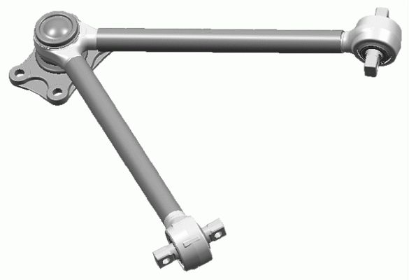 LEMFÖRDER 11940 01 Control/Trailing Arm, wheel suspension