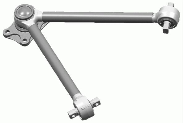 LEMFÖRDER 11943 01 Control/Trailing Arm, wheel suspension